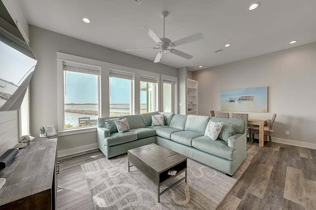 Bay View Escape at The Reserve