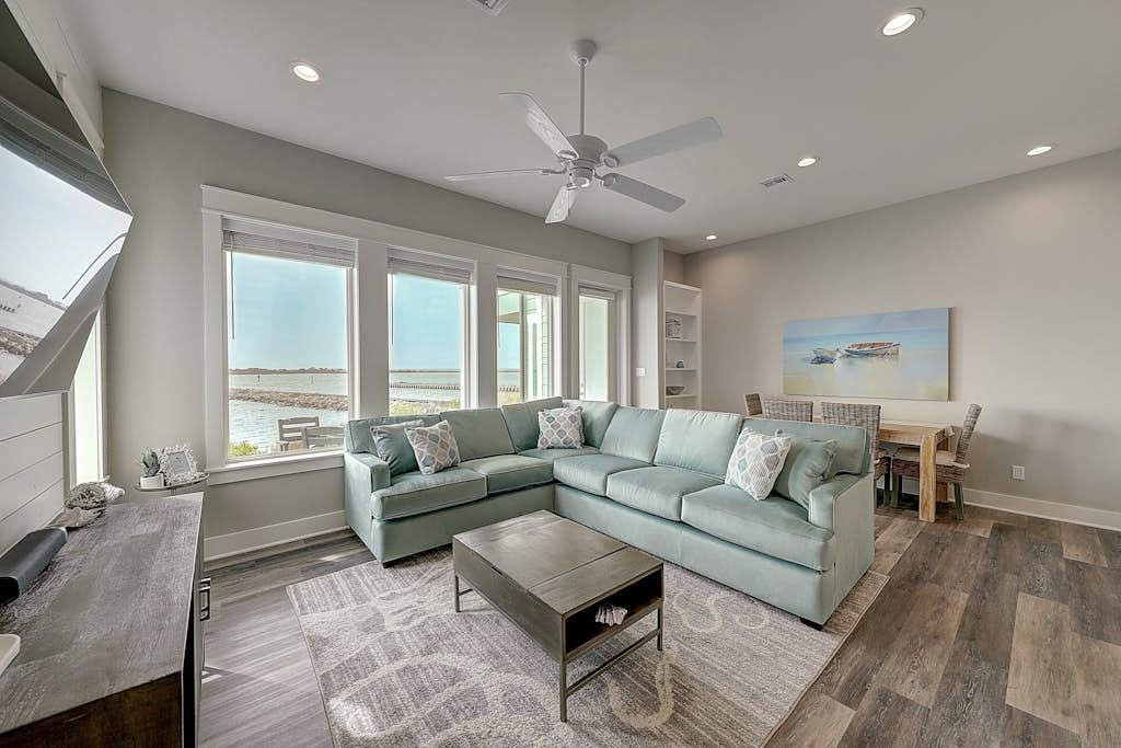 Bay View Escape at The Reserve