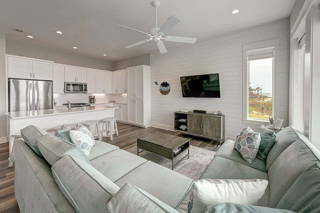 Bay View Escape at The Reserve