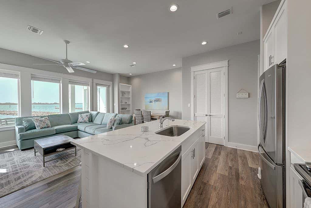 Bay View Escape at The Reserve