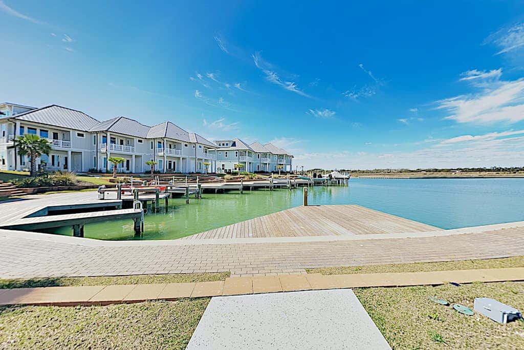 Bay View Escape at The Reserve