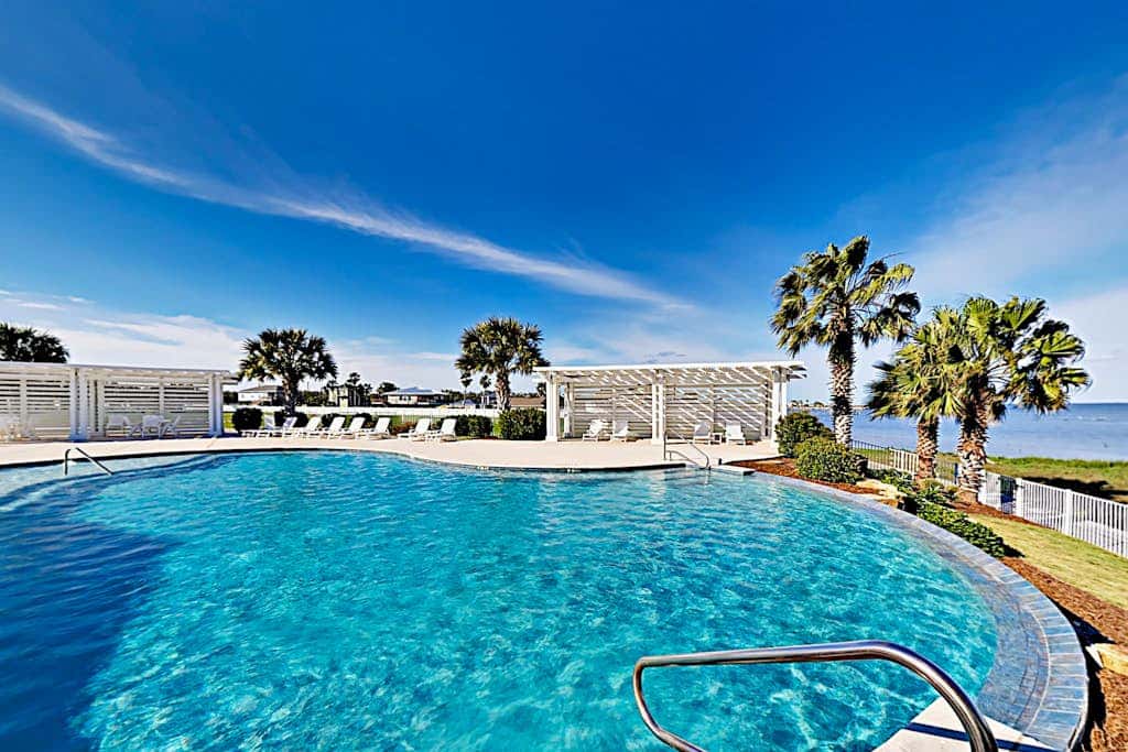Bay View Escape at The Reserve