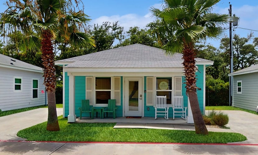 Inviting coastal home with shared pool and stocked pond