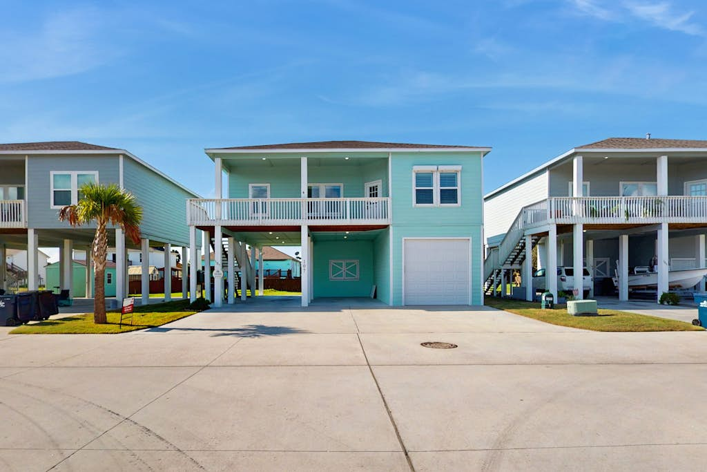 Gulf Breeze - Pool, Boat Launch & Fishing