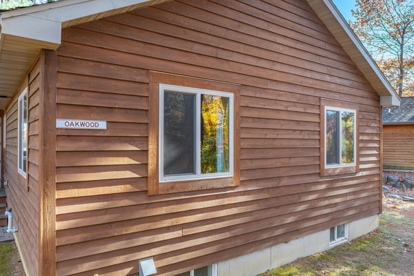 Oakwood Cabin, Resort, Lake, Beach, Kayaks & More