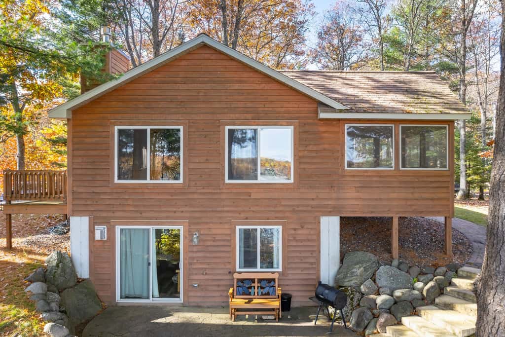 Oakwood Cabin, Resort, Lake, Beach, Kayaks & More