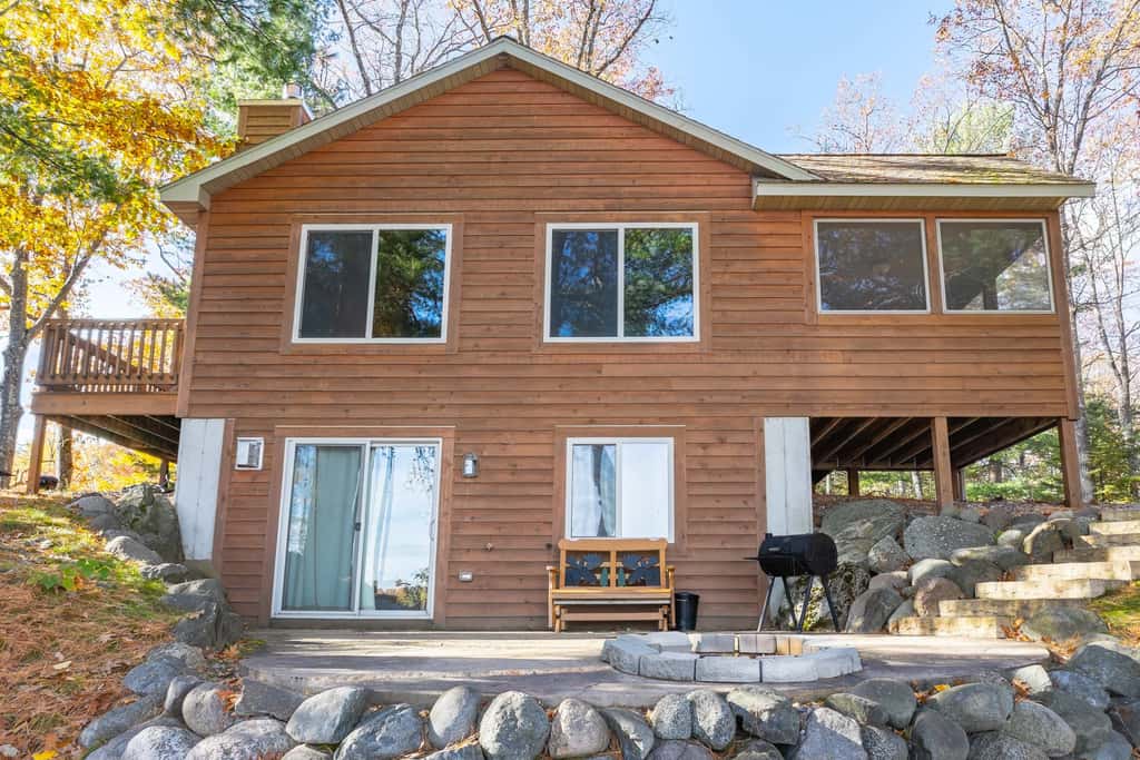 Oakwood Cabin, Resort, Lake, Beach, Kayaks & More