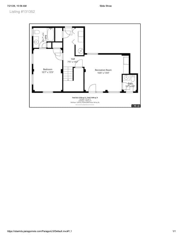 Sojourn 6BD Semi Oceanfront, Pool, Hot Tub, Views