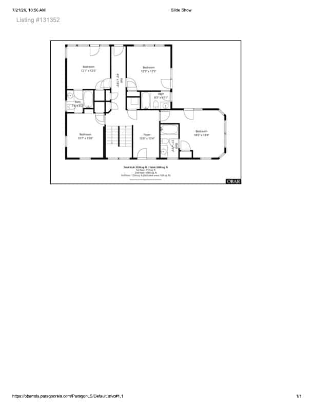 Sojourn 6BD Semi Oceanfront, Pool, Hot Tub, Views