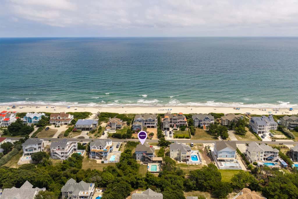 Sojourn 6BD Semi Oceanfront, Pool, Hot Tub, Views