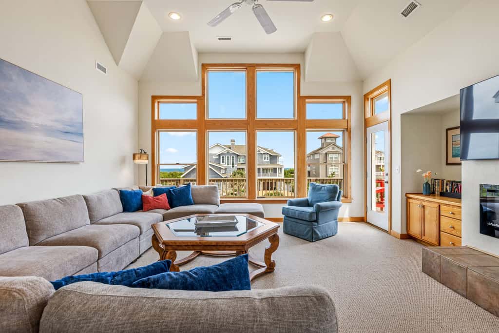 Sojourn 6BD Semi Oceanfront, Pool, Hot Tub, Views