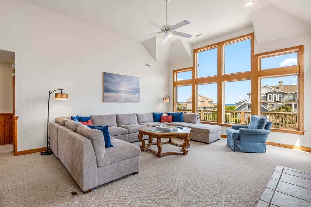 Sojourn 6BD Semi Oceanfront, Pool, Hot Tub, Views