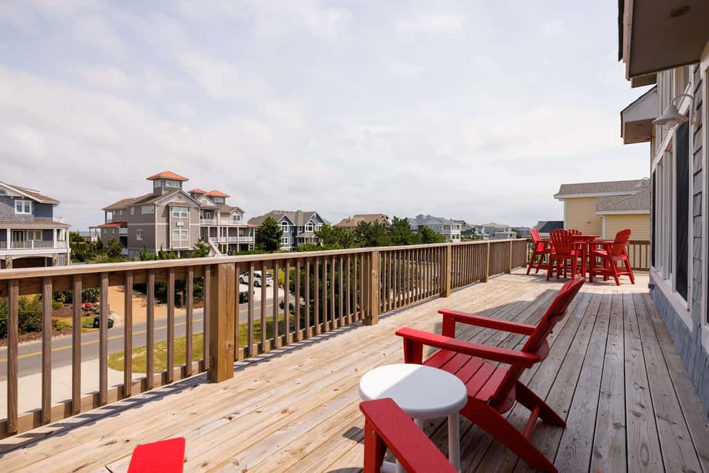 Sojourn 6BD Semi Oceanfront, Pool, Hot Tub, Views