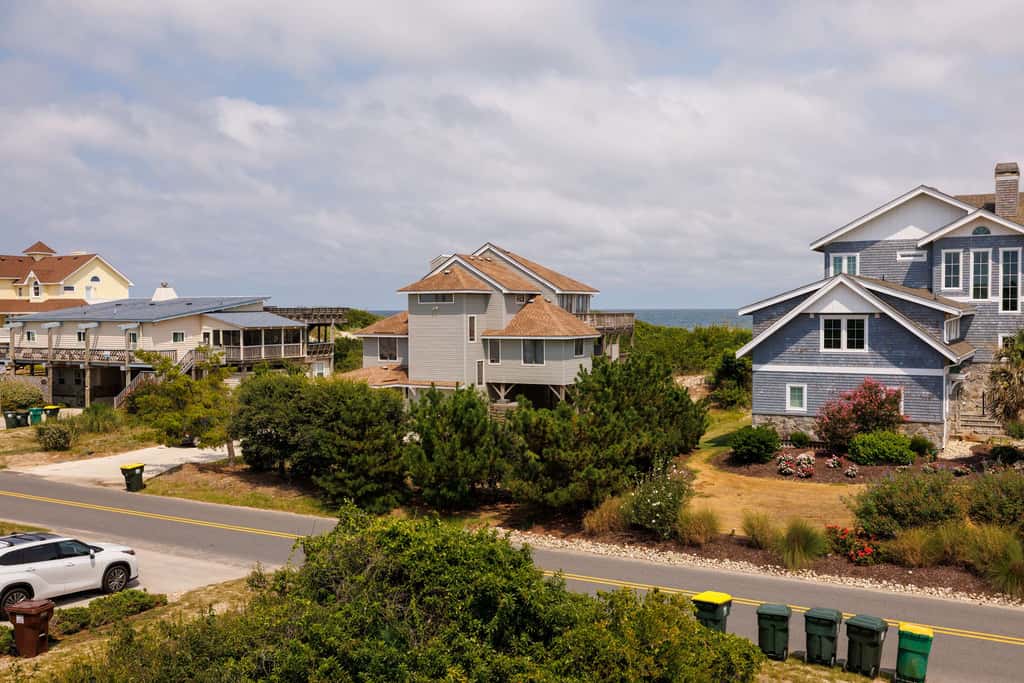 Sojourn 6BD Semi Oceanfront, Pool, Hot Tub, Views