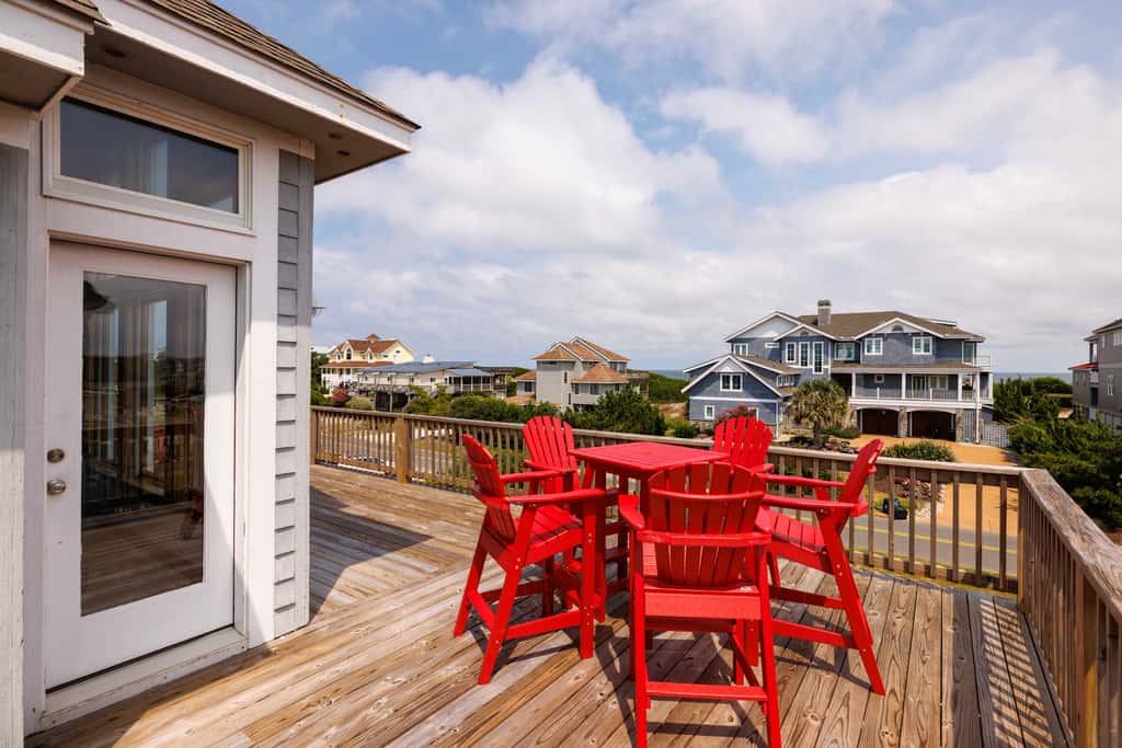 Sojourn 6BD Semi Oceanfront, Pool, Hot Tub, Views