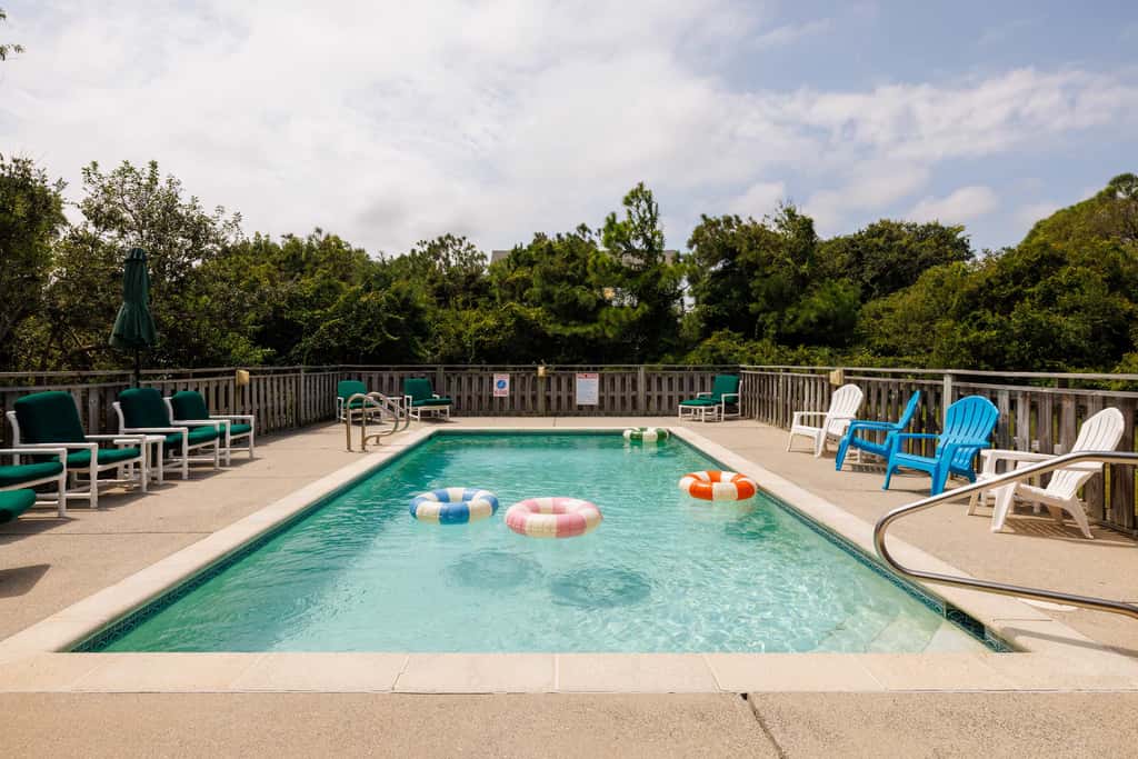 Sojourn 6BD Semi Oceanfront, Pool, Hot Tub, Views