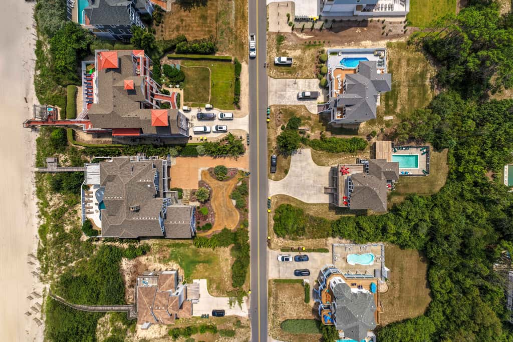 Sojourn 6BD Semi Oceanfront, Pool, Hot Tub, Views