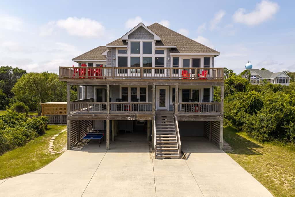 Sojourn 6BD Semi Oceanfront, Pool, Hot Tub, Views