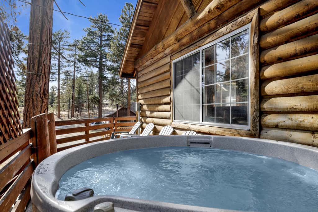 Forest Treehouse # 1473