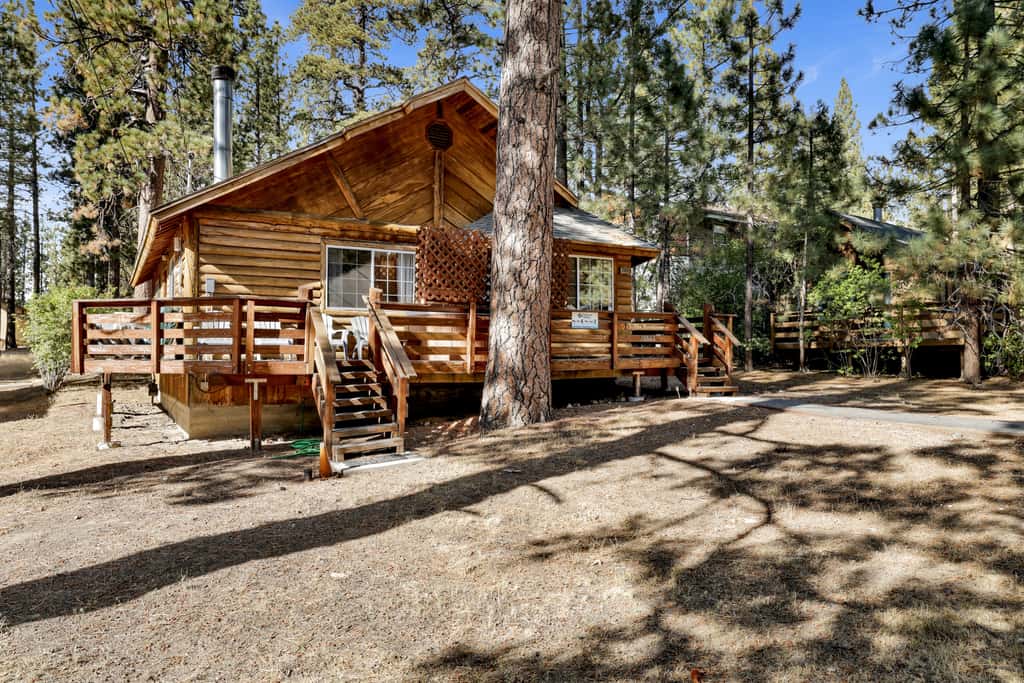 Forest Treehouse # 1473