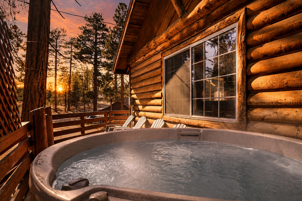 Forest Treehouse # 1473