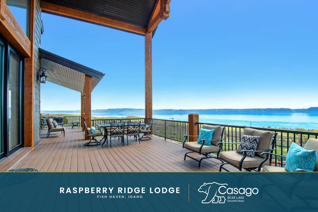 Raspberry Ridge Lodge