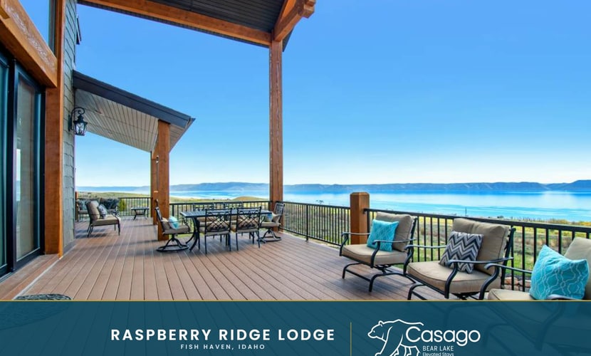 Breathtaking Lake Views | 7-Acre Private Retreat w/ Theater & Pickleball