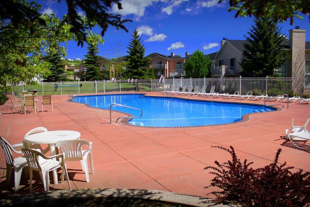 Tennis Court Condo