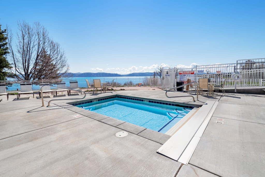 Tennis Court Condo