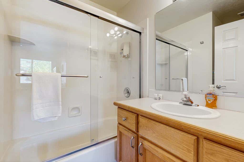 Tennis Court Condo