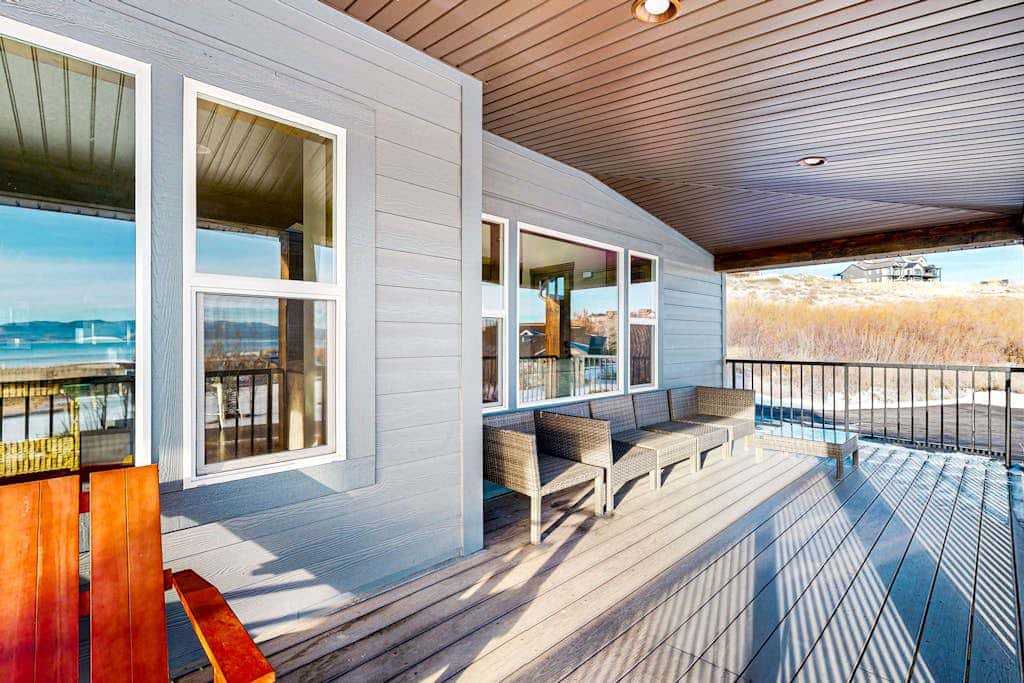 The Pirate Ship Chalet