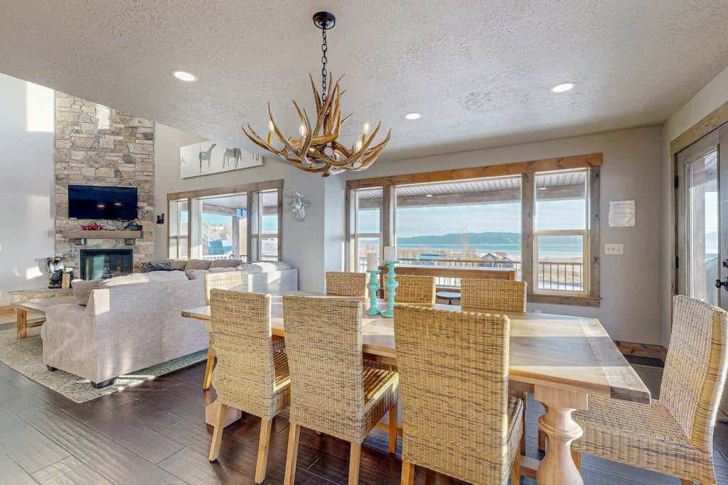 The Pirate Ship Chalet