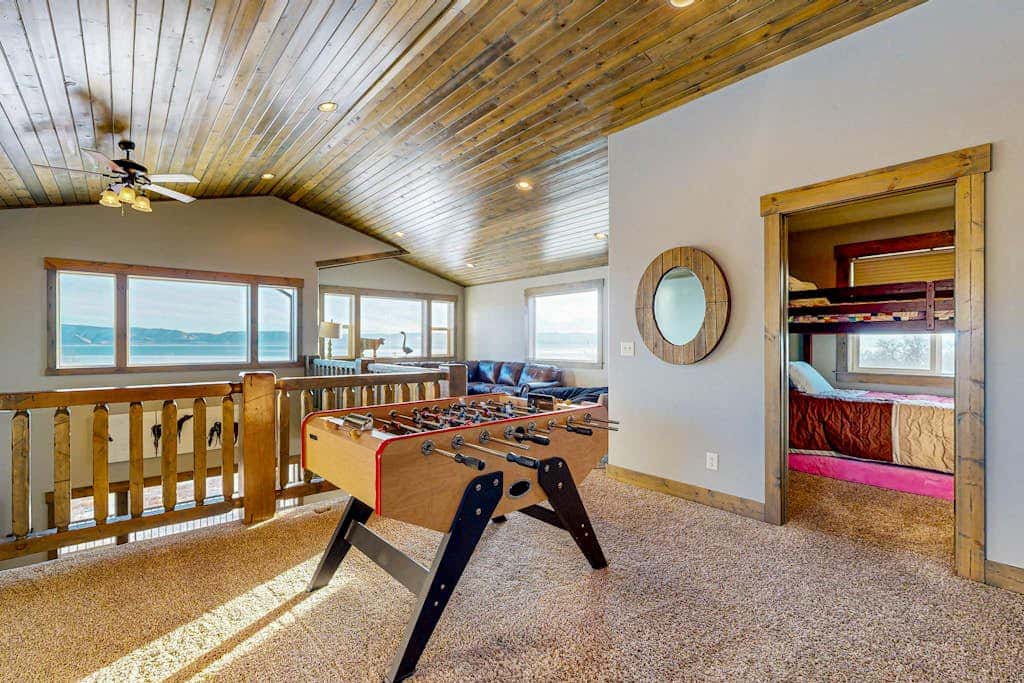 The Pirate Ship Chalet