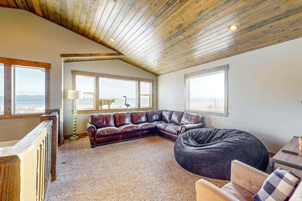 The Pirate Ship Chalet