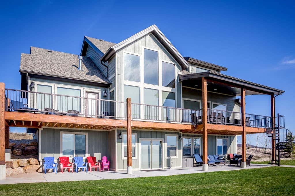 Two Bear Lodge
