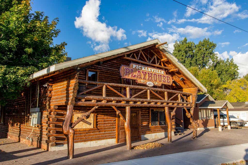 Two Bear Lodge