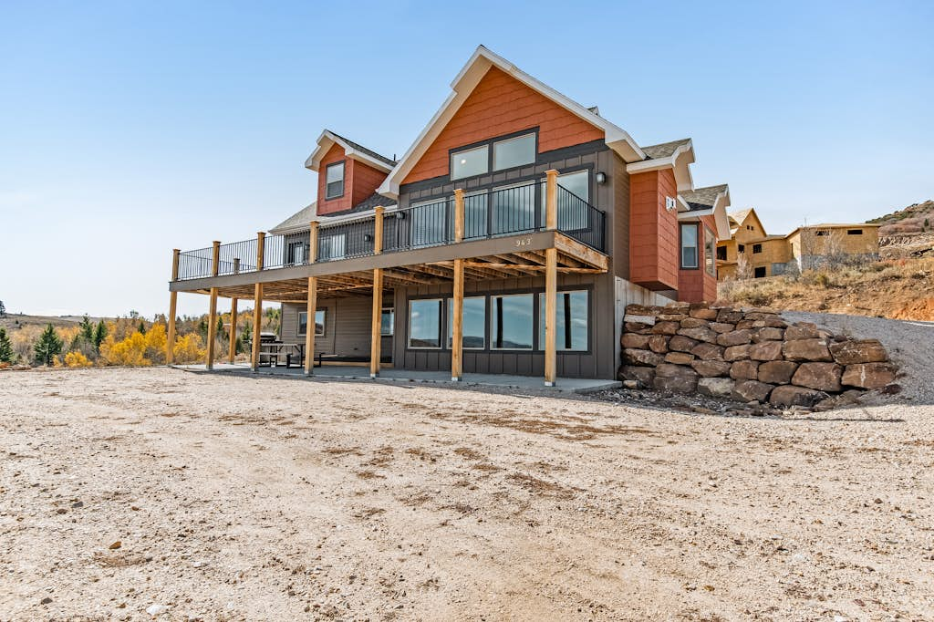 Heider Cabin