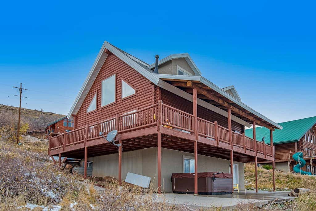 Worthen Cabin