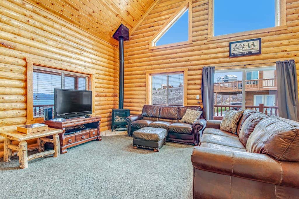 Worthen Cabin