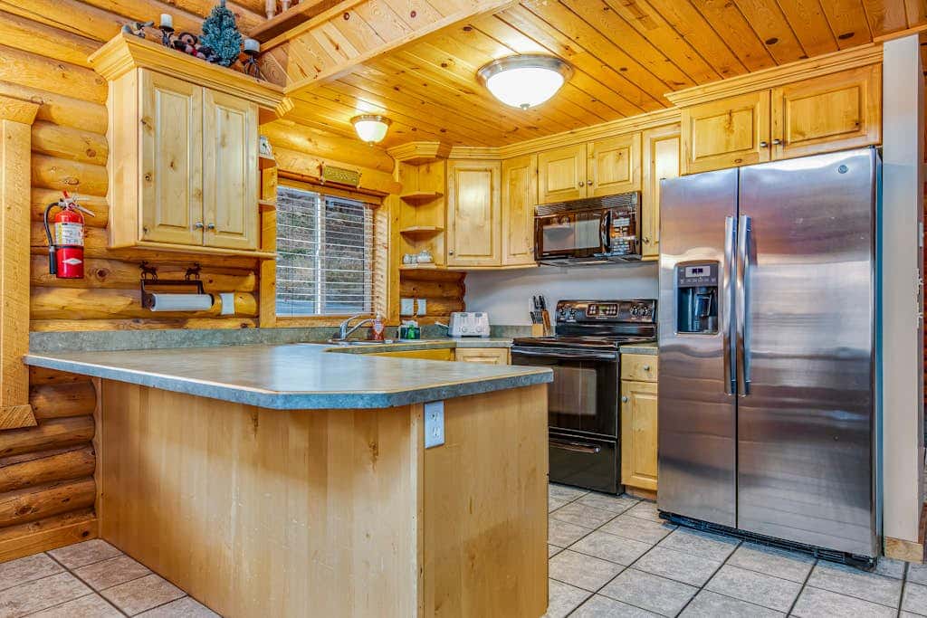 Worthen Cabin