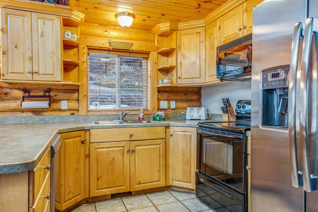 Worthen Cabin