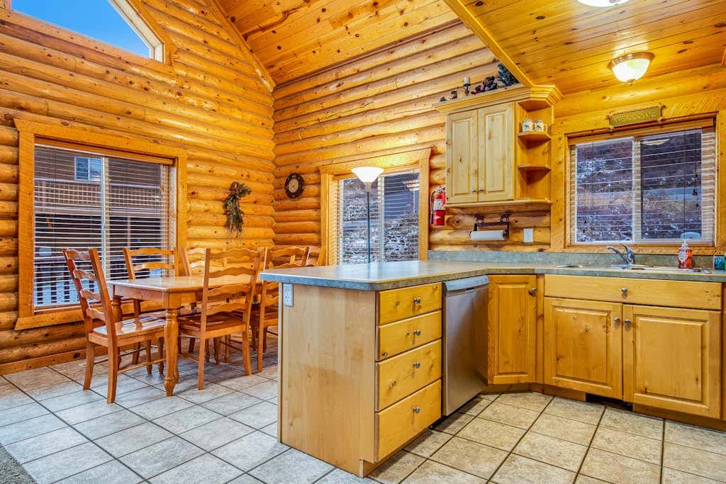 Worthen Cabin