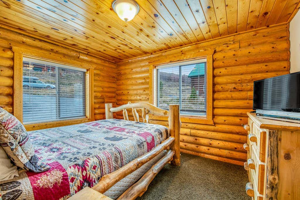 Worthen Cabin