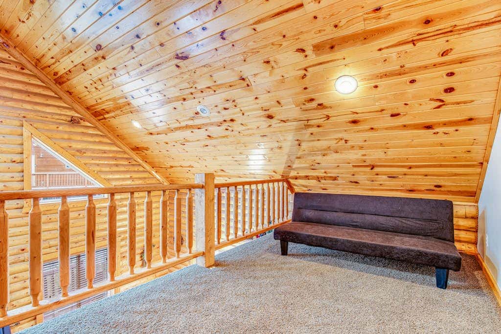 Worthen Cabin
