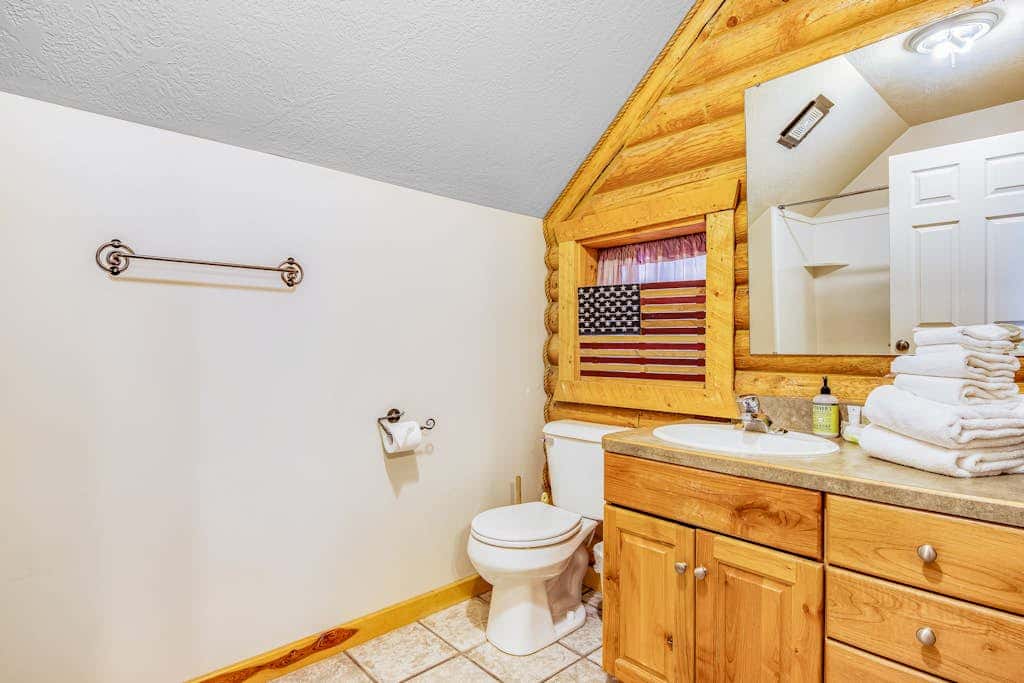 Worthen Cabin