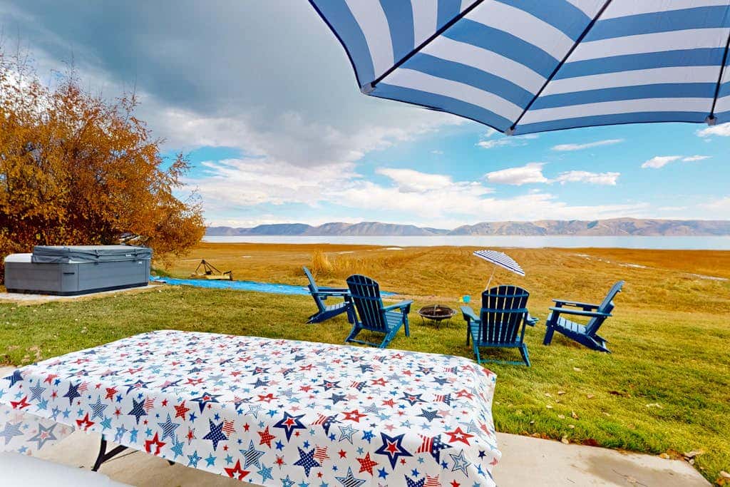 Lakefront Retreat