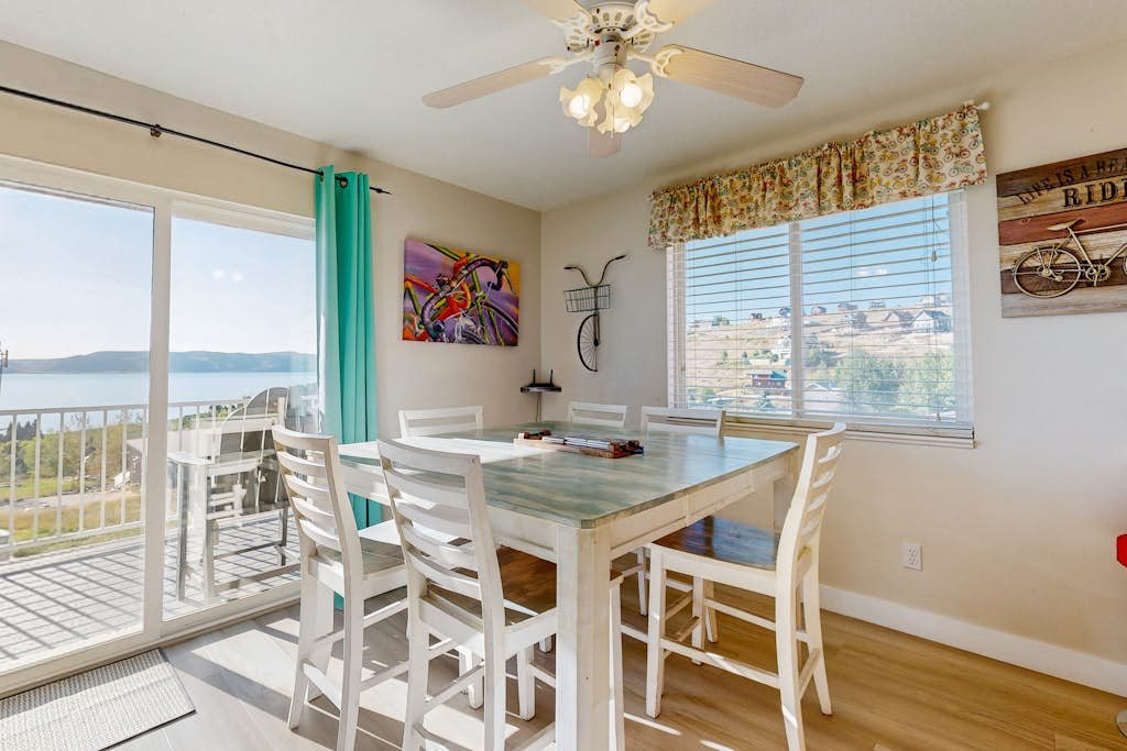 Bear Lake  View