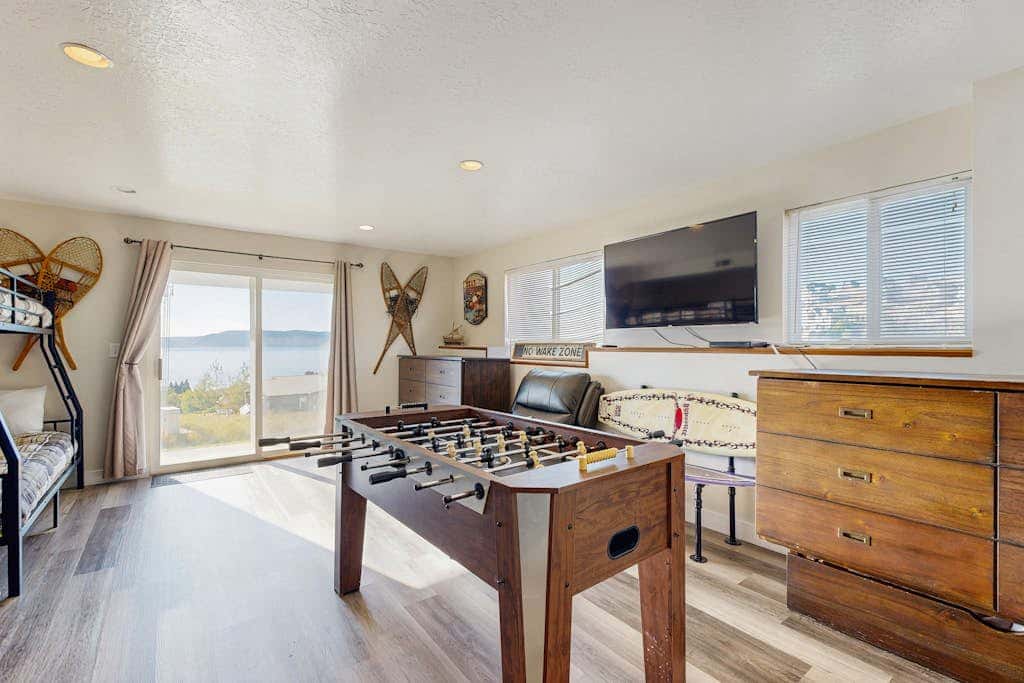 Bear Lake  View