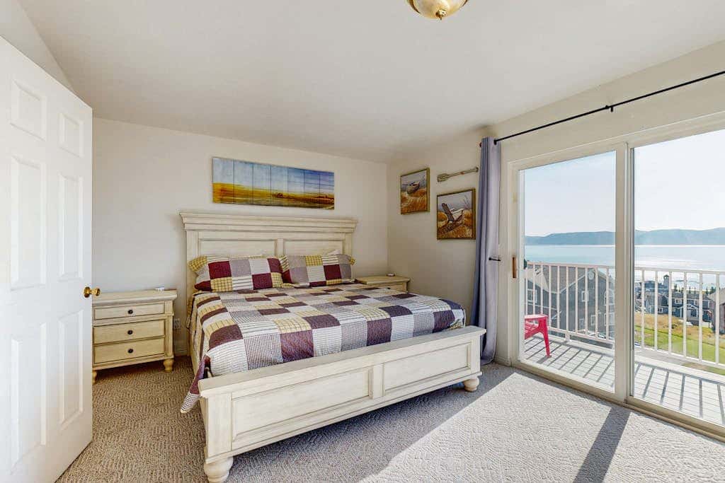 Bear Lake  View