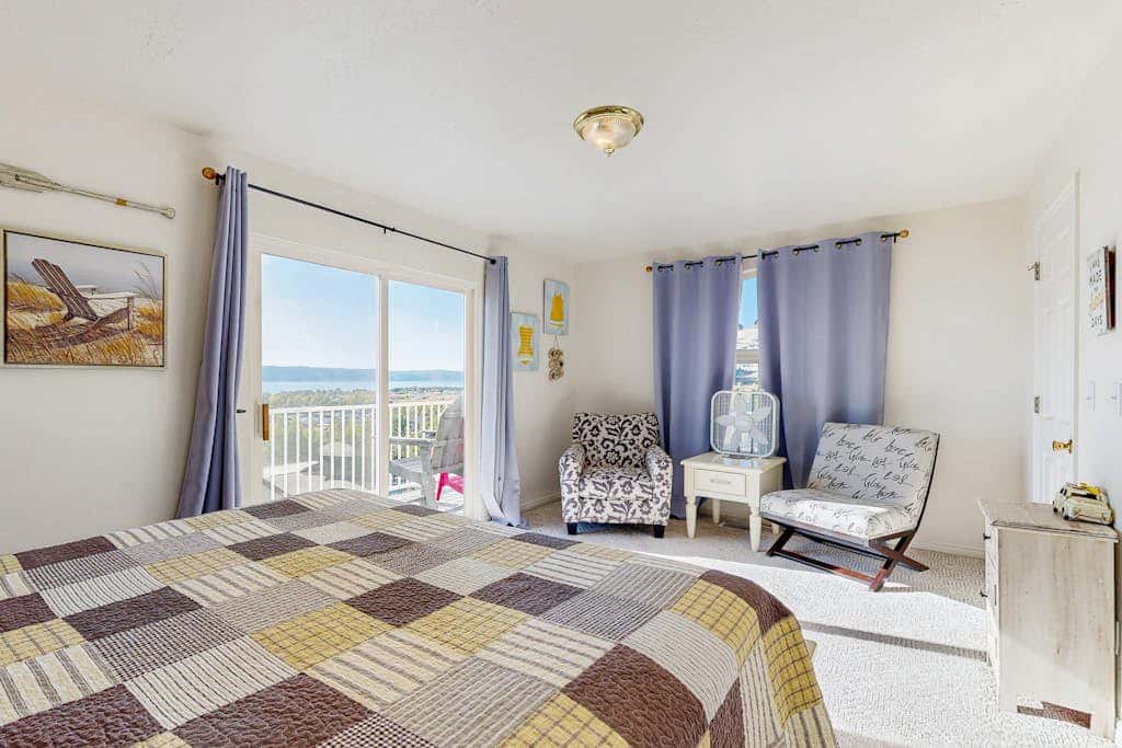 Bear Lake  View